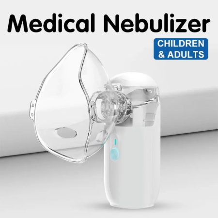 Handheld Nebulizer for Medical approval