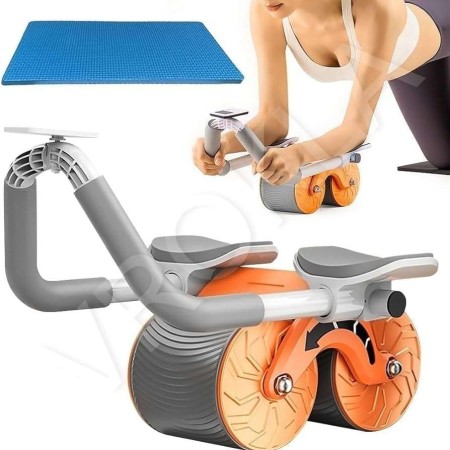 Ab Roller Premium Fitness Exercise