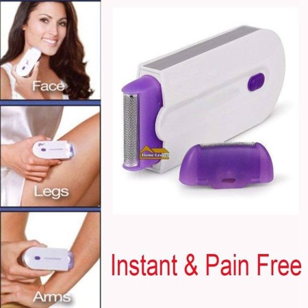Finishing Touch Hair Remover Machine