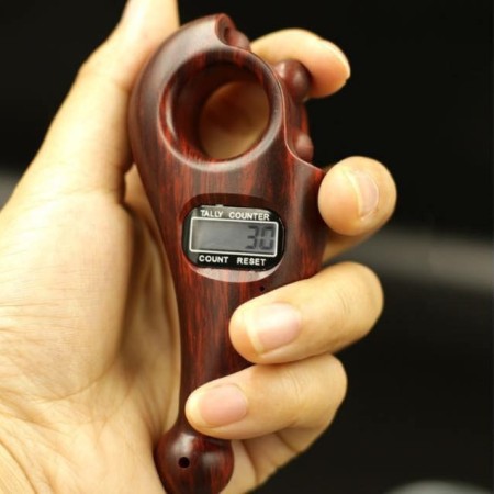 Digital Tasbeeh Counter