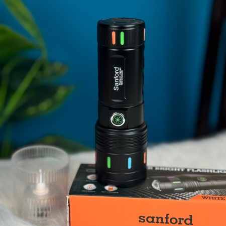 Jumboo Sanford Torch Light -30000Mah